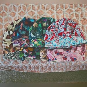Kim Kaps Bouffant Style surgical Cap